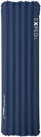 Exped Aufblasbare Wasserbett Blau 4cm