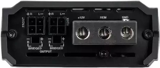 Amplificator Auto Deaf Bonce Machete Mla-80.4 Xs 4 Canale 500W