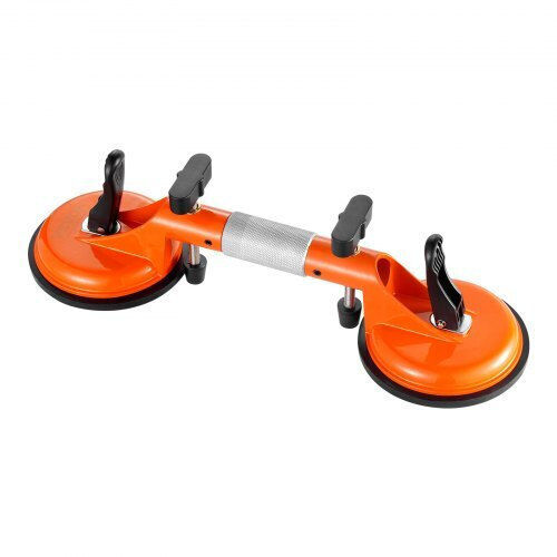 Vevor Aluminum Single Work Suction Cup 127mm with Max Lifting Weight 50kg