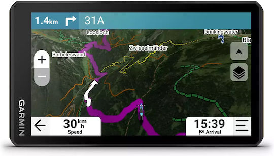 Garmin Dispozitiv de Navigație GPS Tread cu Ecran 6" Bluetooth / USB & Slot card