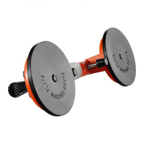 Vevor Aluminum Single Work Suction Cup 127mm with Max Lifting Weight 50kg