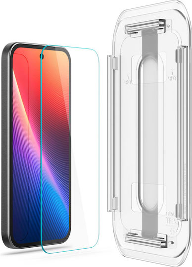 Spigen Gehärtetes Glas 2Stück (Google Pixel 9a)