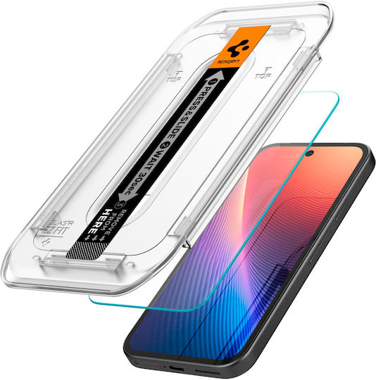 Spigen Gehärtetes Glas 2Stück (Google Pixel 9a)