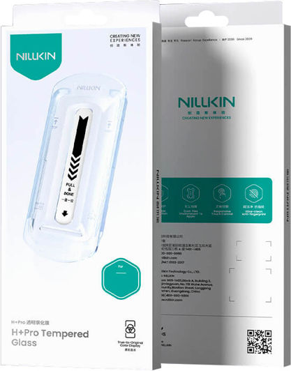 Nillkin H+ Pro 2.5D 0.2mm Tempered Glass (Galaxy S25)