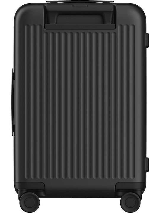 Xiaomi Medium Hard Suitcase Black With 4 Wheels Height 56.5cm