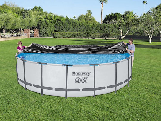Bestway 58039 549 Cm Frame Pool Cover