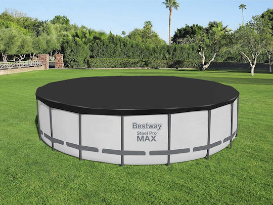 Bestway 58039 549 Cm Frame Pool Cover