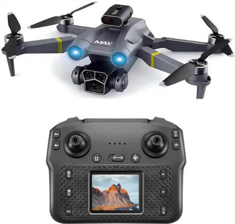 M3 Ultrat Dron cu Cameră și Telecomandă