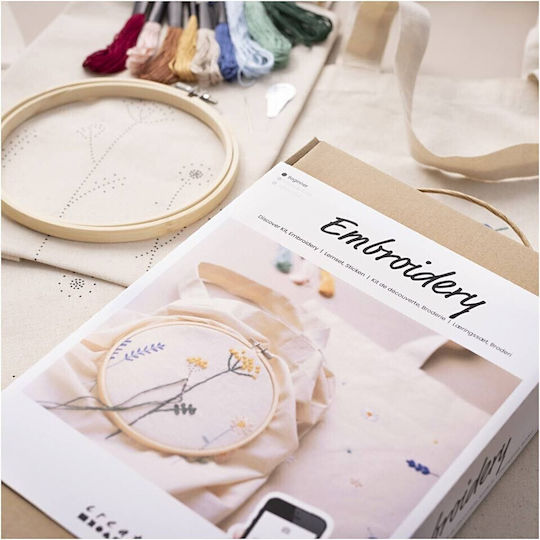 Creativ Company Diy Bastelsets in Mehrfarbig Farbe