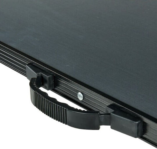 OZtrail Classic Τραπέζι Μεταλλικό για Camping Πτυσσόμενο 80x69x70cm Γκρι