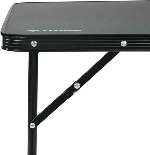 OZtrail Classic Τραπέζι Μεταλλικό για Camping Πτυσσόμενο 80x69x70cm Γκρι