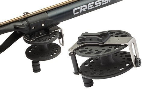 CressiSub Харпун Каучук Cherokee Fast Rubber Gun 75см Гума