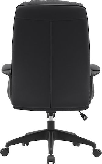 Pakketo Enfiria Executive Office Chair With Recline Black