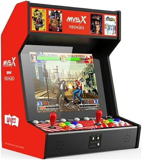Unico Mvsx Combo 1171 Slot Machine