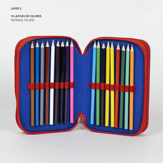 Cerda Sonic Prime Pencil Case