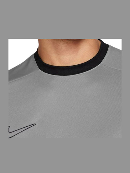 Dri-FIT Academy 21 Dri-Fit Athletic T-shirt Gray