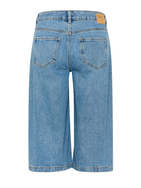 Damen Bermuda Blau