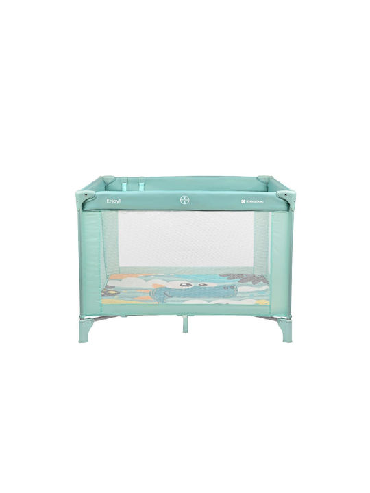 Kikka Boo Παρκοκρέβατο 103x103cm