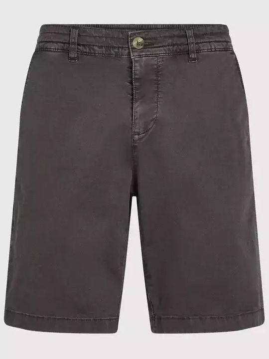 Bermudă de Bărbați Chino Gray