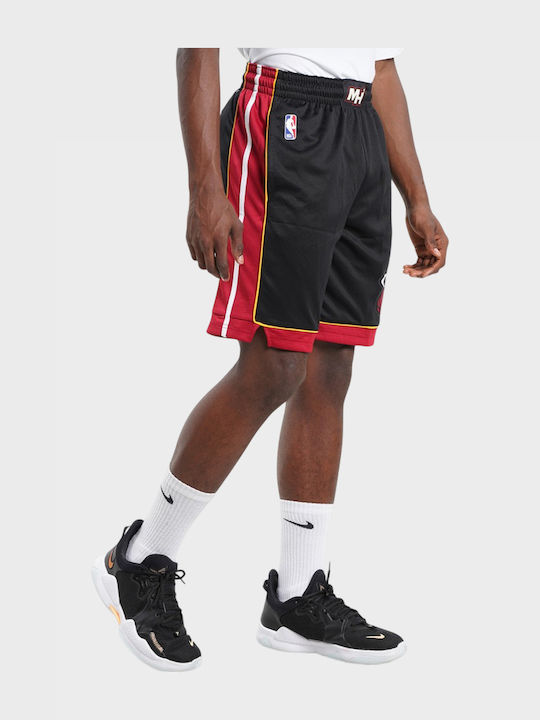 Miami Heat Icon Edition Ανδρικό Σορτς Εμφάνισης Μπάσκετ