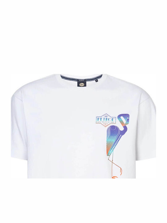 Тениска White
