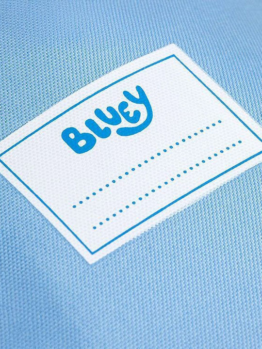 Cerda Bluey Παιδική Τσάντα Γαλάζια 33x27εκ.
