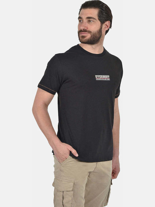 T-shirt Black