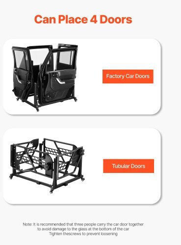 Vevor Basket for Jeep Wrangler JK JL Gladiator JT 2007-2023 JK JL Gladiator JT