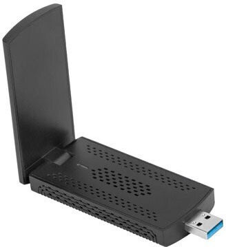 Lanberg NC-3000-WI USB Network Adapter with Wireless Wi-Fi Connection 3000Mbps
