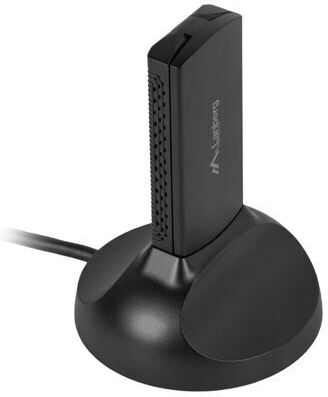 Lanberg NC-3000-WI USB Network Adapter with Wireless Wi-Fi Connection 3000Mbps