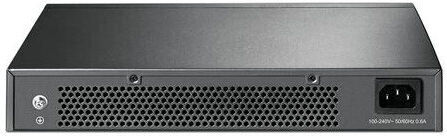 TP-LINK TL-SG1024D Unmanaged L2 Switch with 24 Gigabit (1Gbps) Ethernet Ports