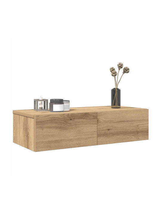 Рафт Стенен Artisan Oak 60x26.5x15см.