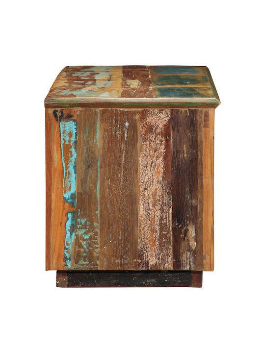Παπουτσοθήκη από Μασίφ Ξύλο 110x35x40cm