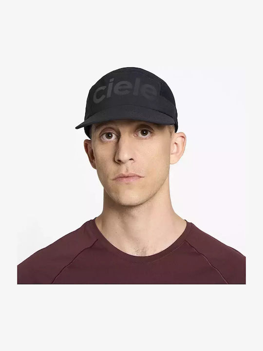 Ciele Gocap Comp Century Unisex Καπέλο Recycled Polyester Shadowcast U-2-ca-0073-bk002