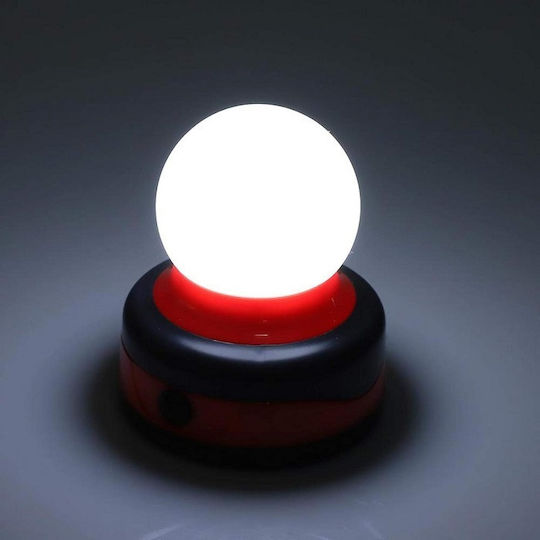 Φορητή Λάμπα Led Μαγνήτη Zy-717 507171 Red 507171_r