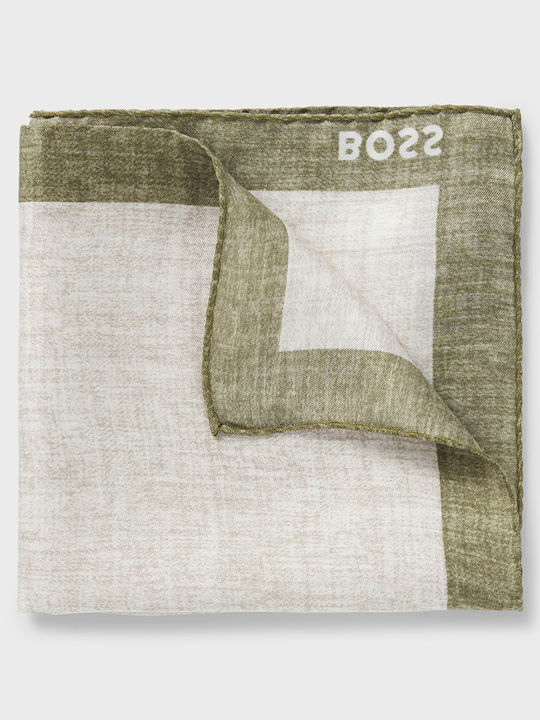 Seidig Beige