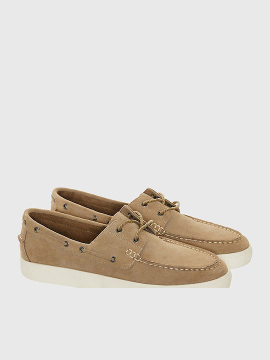 Funky Buddha Mocasini barbati Bej Funky Buddha Mocasini barbati Bej