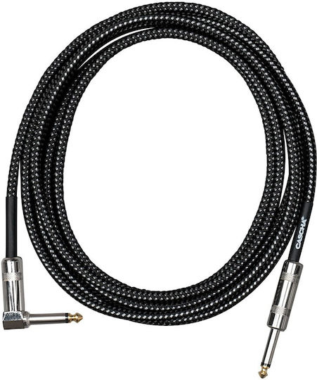 Cascha Cable 6.3mm male - 6.3mm male 6m (HH-2090)