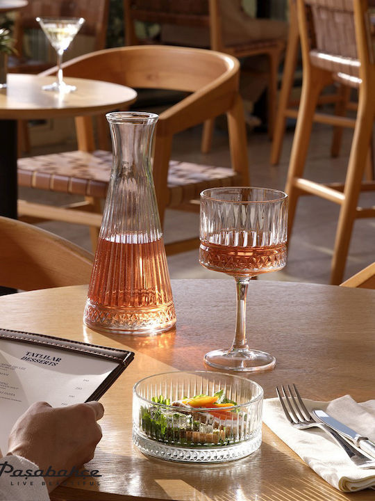 Espiel Elysia Glass Wine Decanter 26.5cm 1000ml