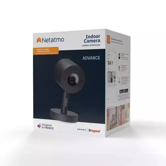 Netatmo Cameră Ascunsă WiFi 4MP