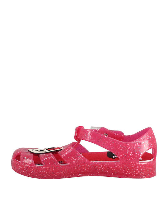 Children's Beach Shoes Fuchsia