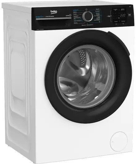 Beko Пералня 9кг 1151 Оборота BM3WFSU39215WBPB