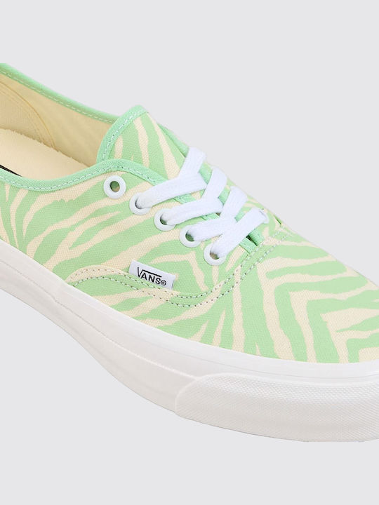 Authentic Ανδρικά Sneakers Πράσινα