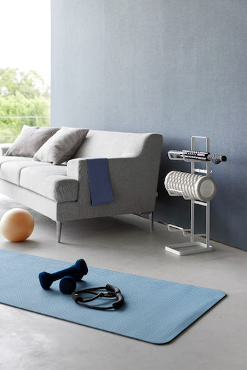 Yamazaki Stände für Schaumstoff-Roller