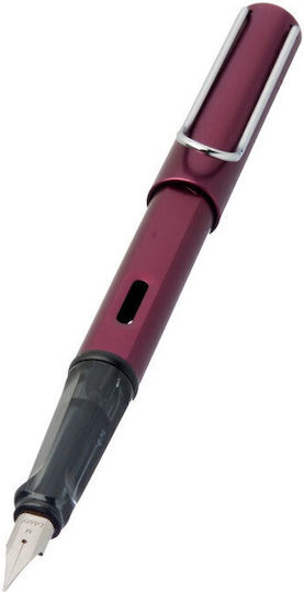 Lamy Al Star Purple Fountain Pen 029 4014519282198 Nibs Extra Fine