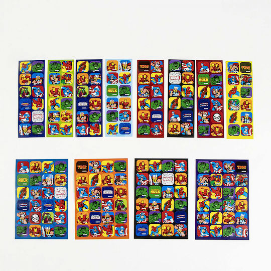 Cerda Marvel Σετ Ζωγραφικής 58x41cm