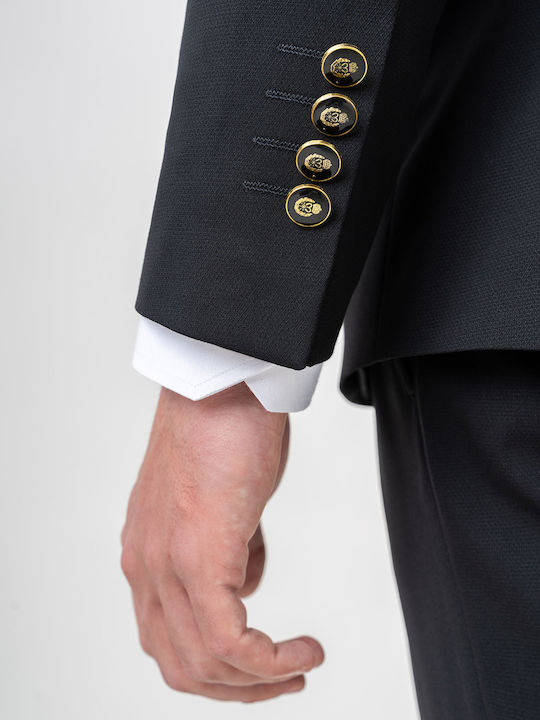 Costum Bărbați Negru