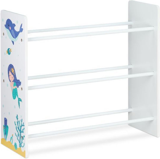 Copilăresc Raft Multicolor 67x65x31.5εκ.