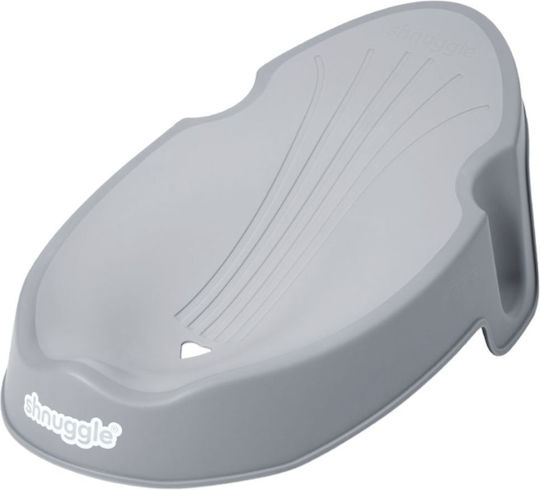 Αντιολισθητικη Βαση Μπανιου Shnuggle Pebble Grey