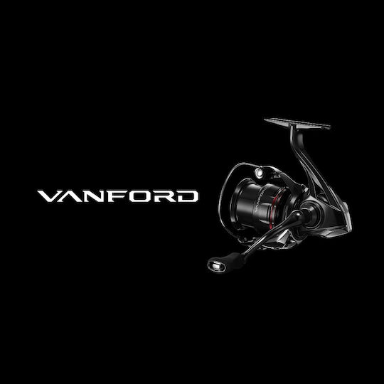Shimano Vanford FA Fishing Reel for Spinning 5000XG